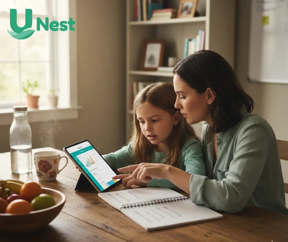 How to Raise Financially Savvy Kids in a Cashless World
