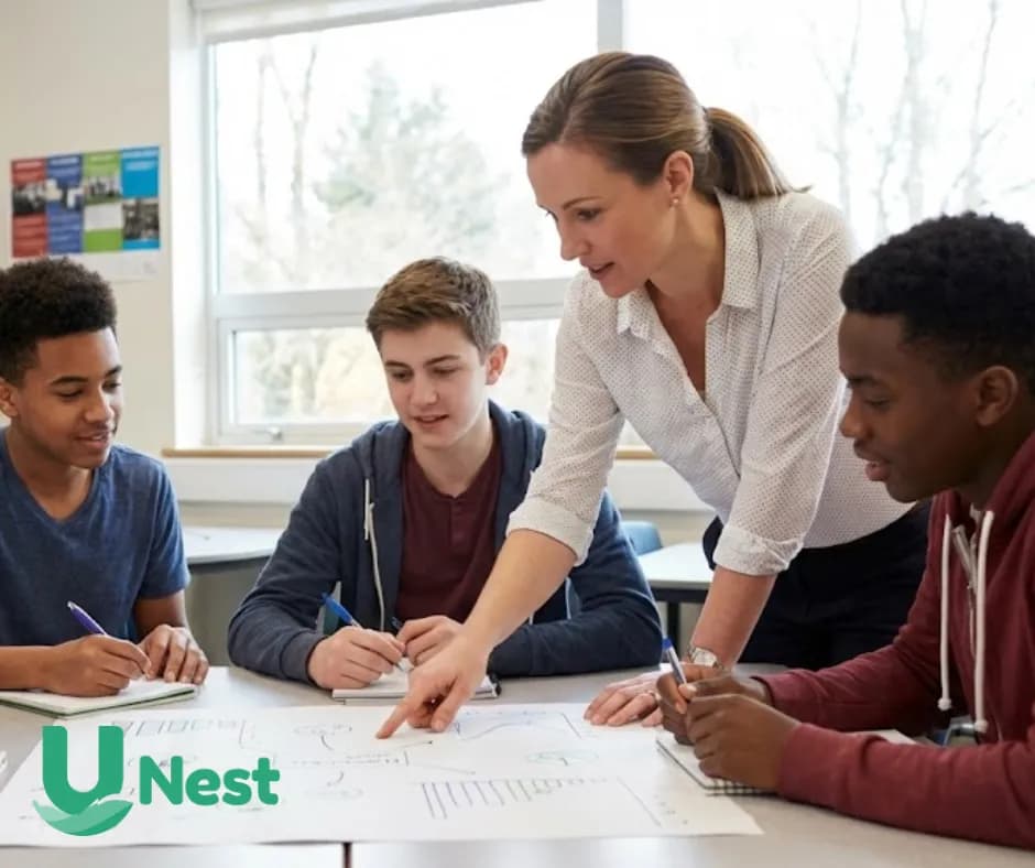 Why Financial Literacy Education in Schools Matters More Than Ever