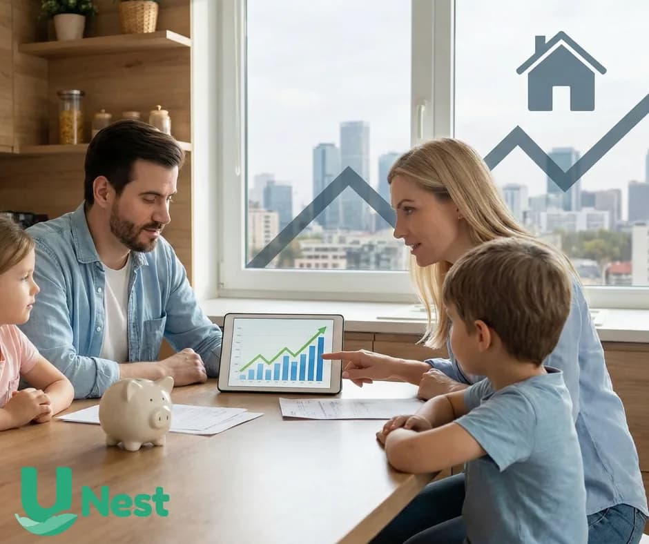 Parenthood And The Middle Class Crunch
