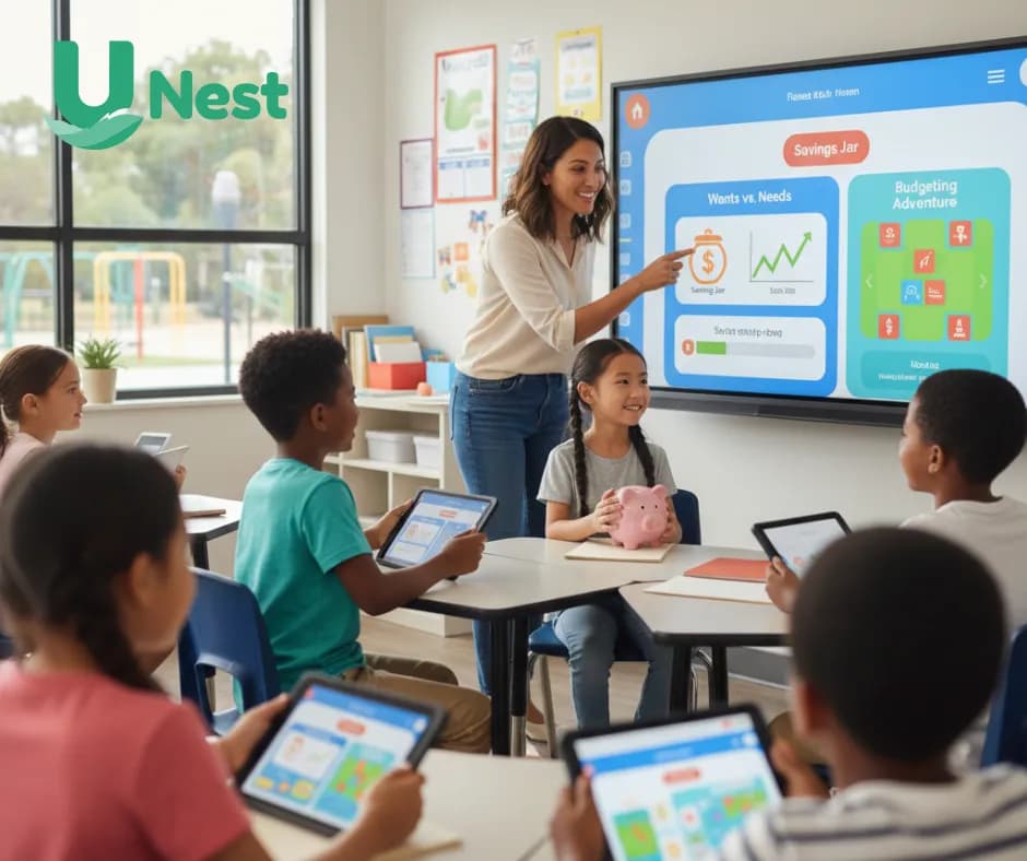 Preparing the Next Generation: Emerging Trends in K-12 Financial Education