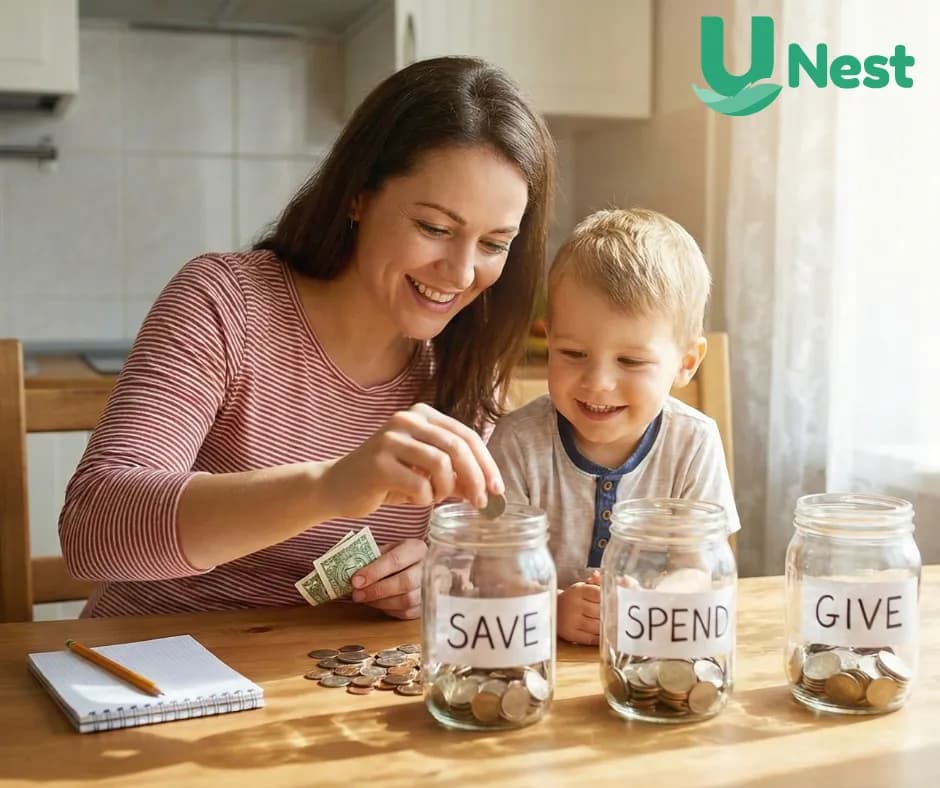 The Cost of Raising a Child Is Climbing - How Early Saving Can Make a Difference